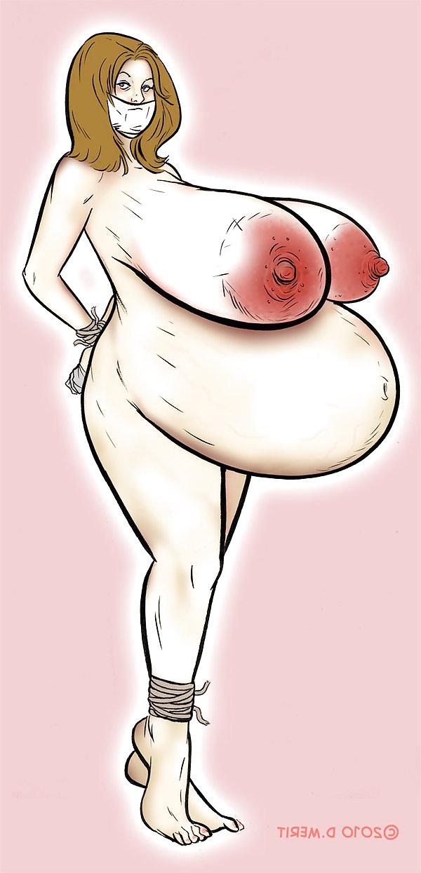 22P Big boobs, huge boobs, really gigantic boobs - D Merit
