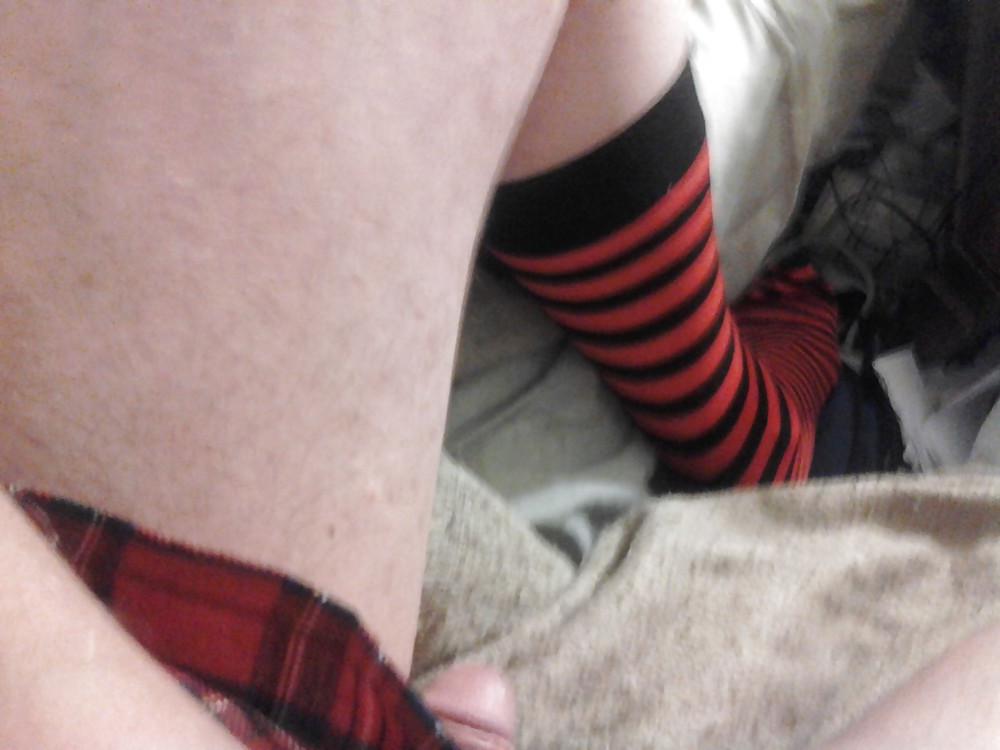6P Sissy slutty vicky