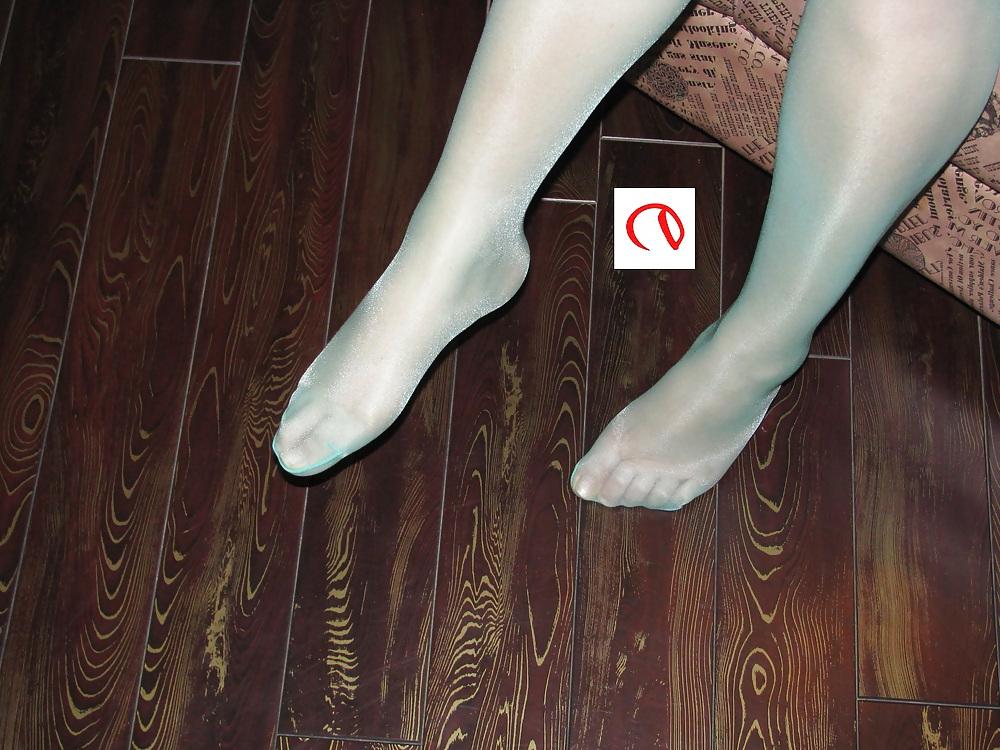 12P My Friend Mature8 (Japanese Pantyhose)