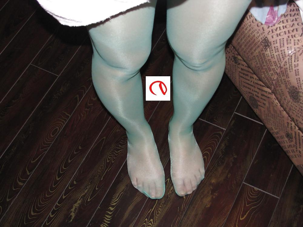 12P My Friend Mature8 (Japanese Pantyhose)