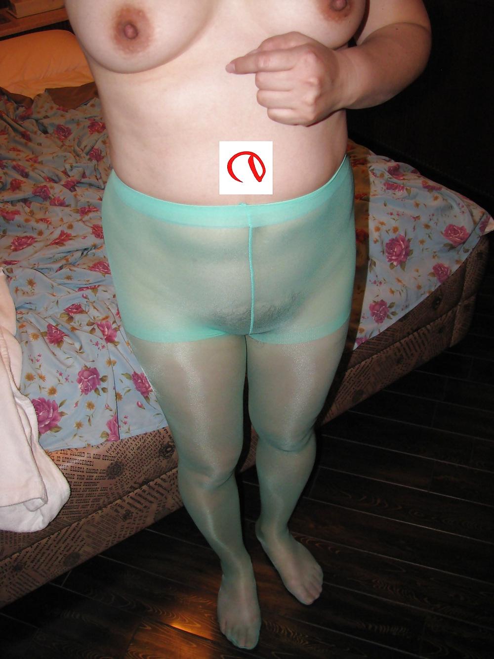 12P My Friend Mature8 (Japanese Pantyhose)