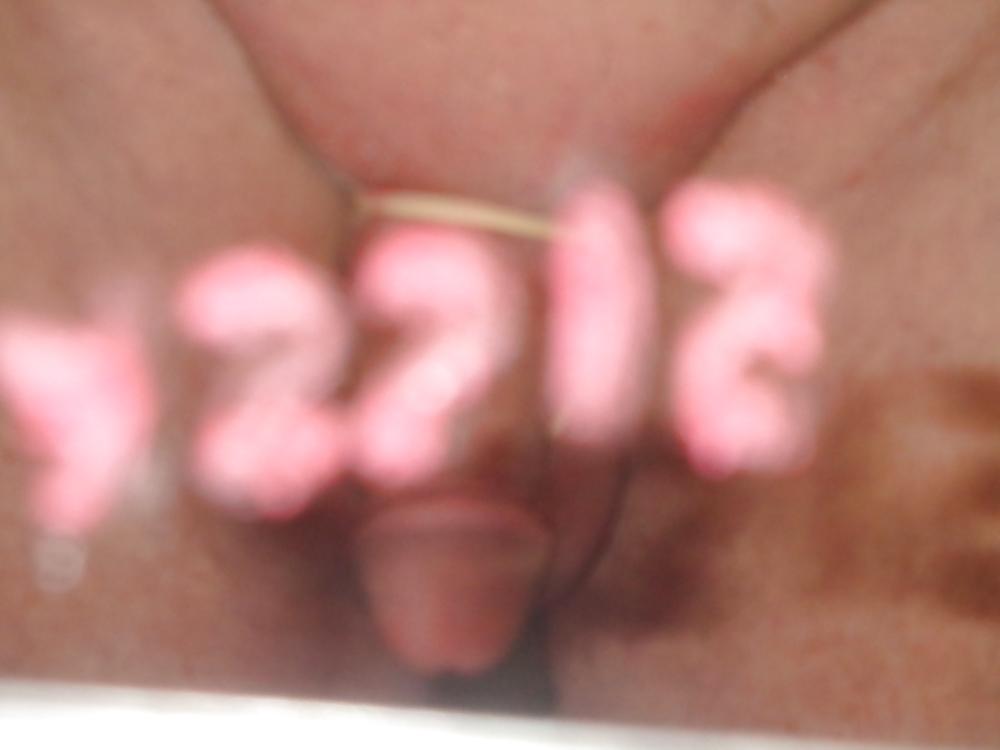 7P Sissy needs training