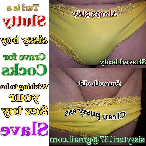 7P Sissy needs training