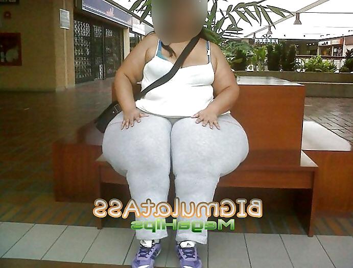 25P Huge mega phat ass bbws