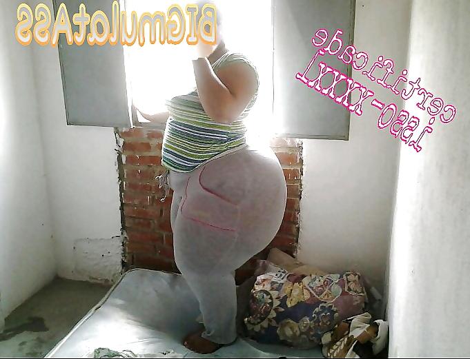 25P Huge mega phat ass bbws