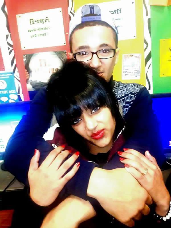 13P My slutty paki sister