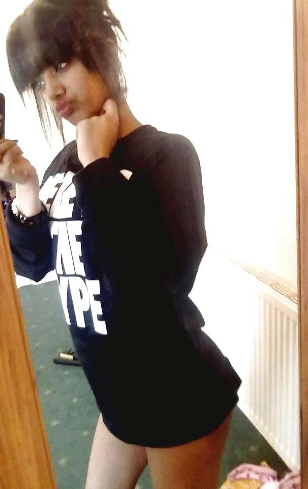 13P My slutty paki sister