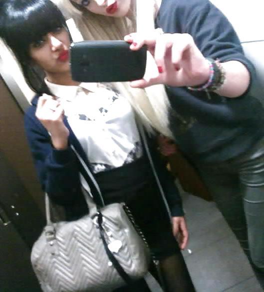 13P My slutty paki sister
