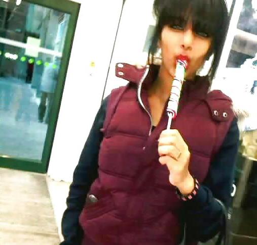 13P My slutty paki sister