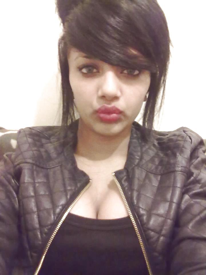 13P My slutty paki sister