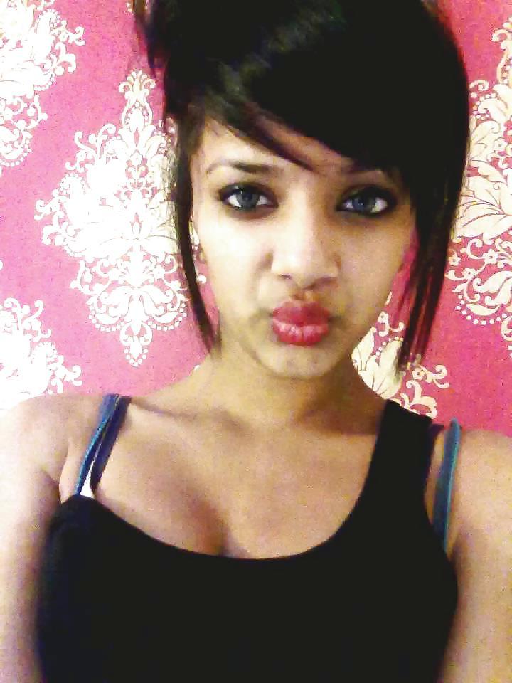 13P My slutty paki sister