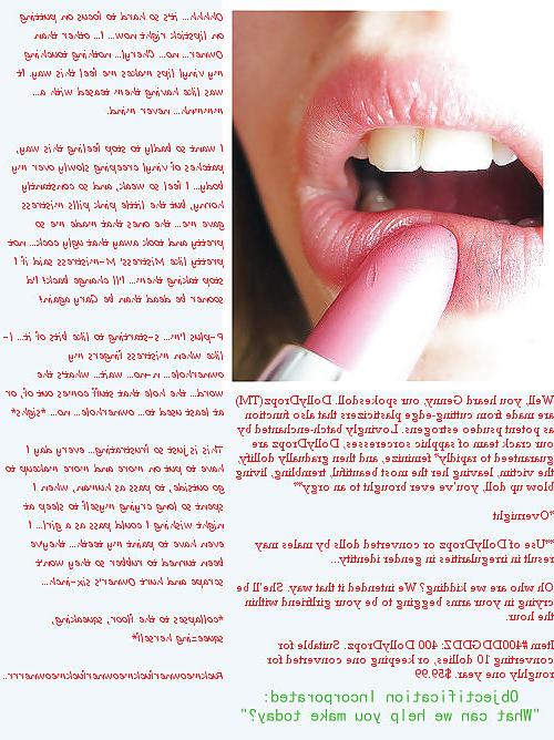 16P Even more sissy captions i found 1
