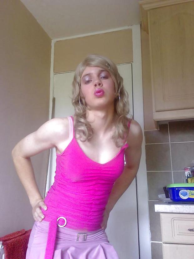 20P Vysl-113 Amateur Cd-Sissy