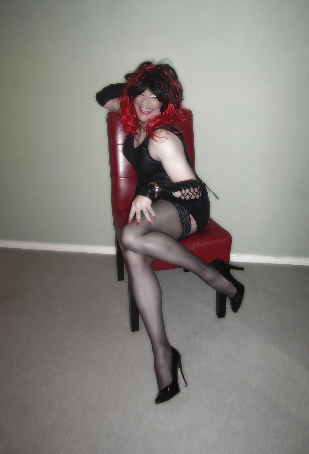 25P Sissy Slut 