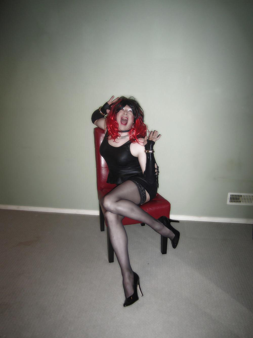 25P Sissy Slut 