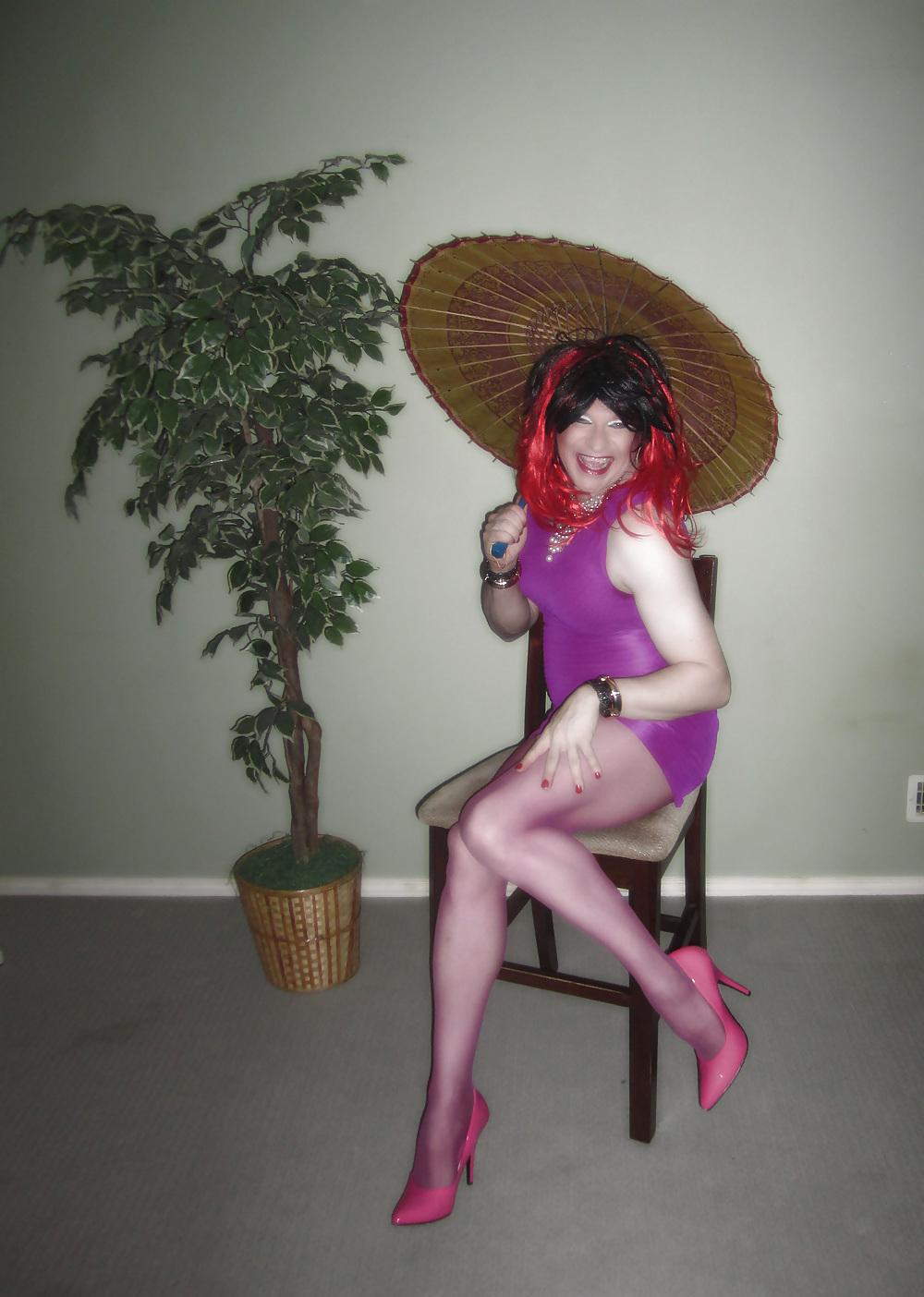 25P Sissy Slut 