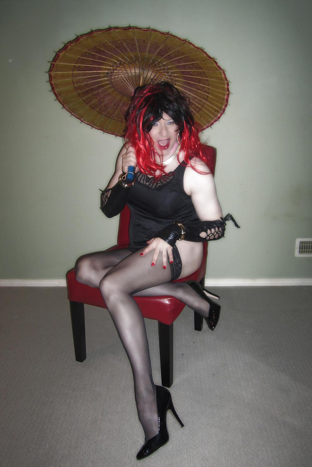 25P Sissy Slut 