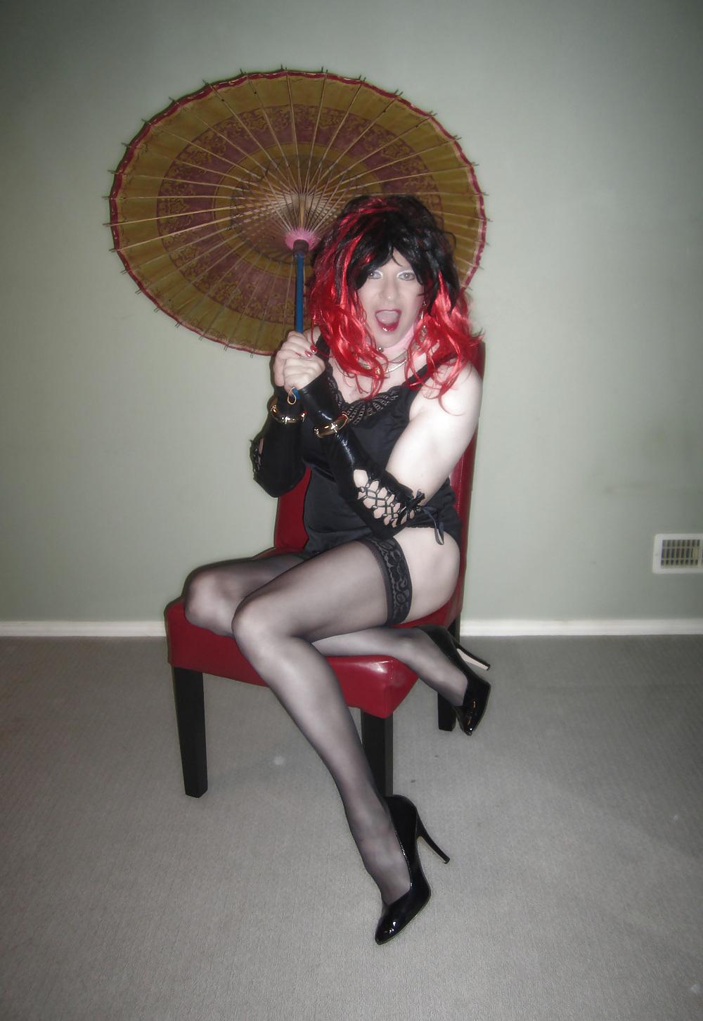 25P Sissy Slut 