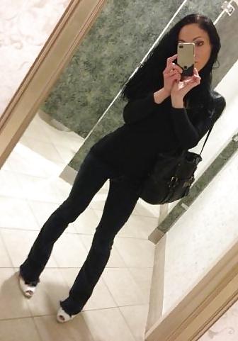 18P My sexy old sister