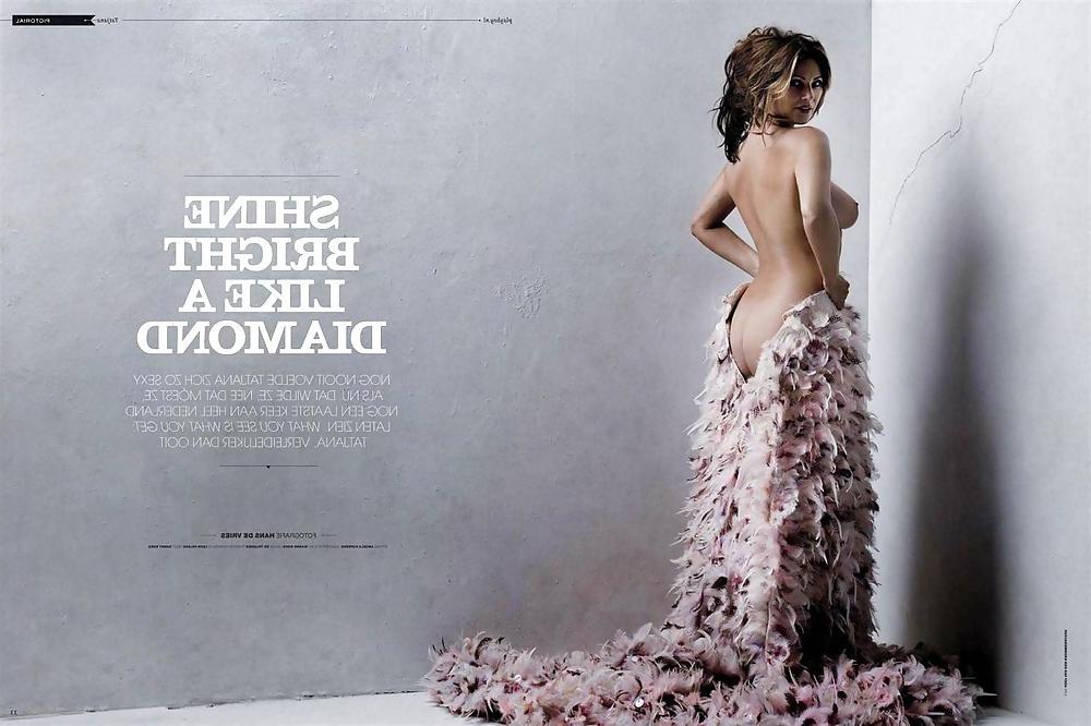 25P Tatjana Simic best celeb topless