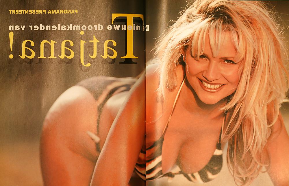 25P Tatjana Simic best celeb topless