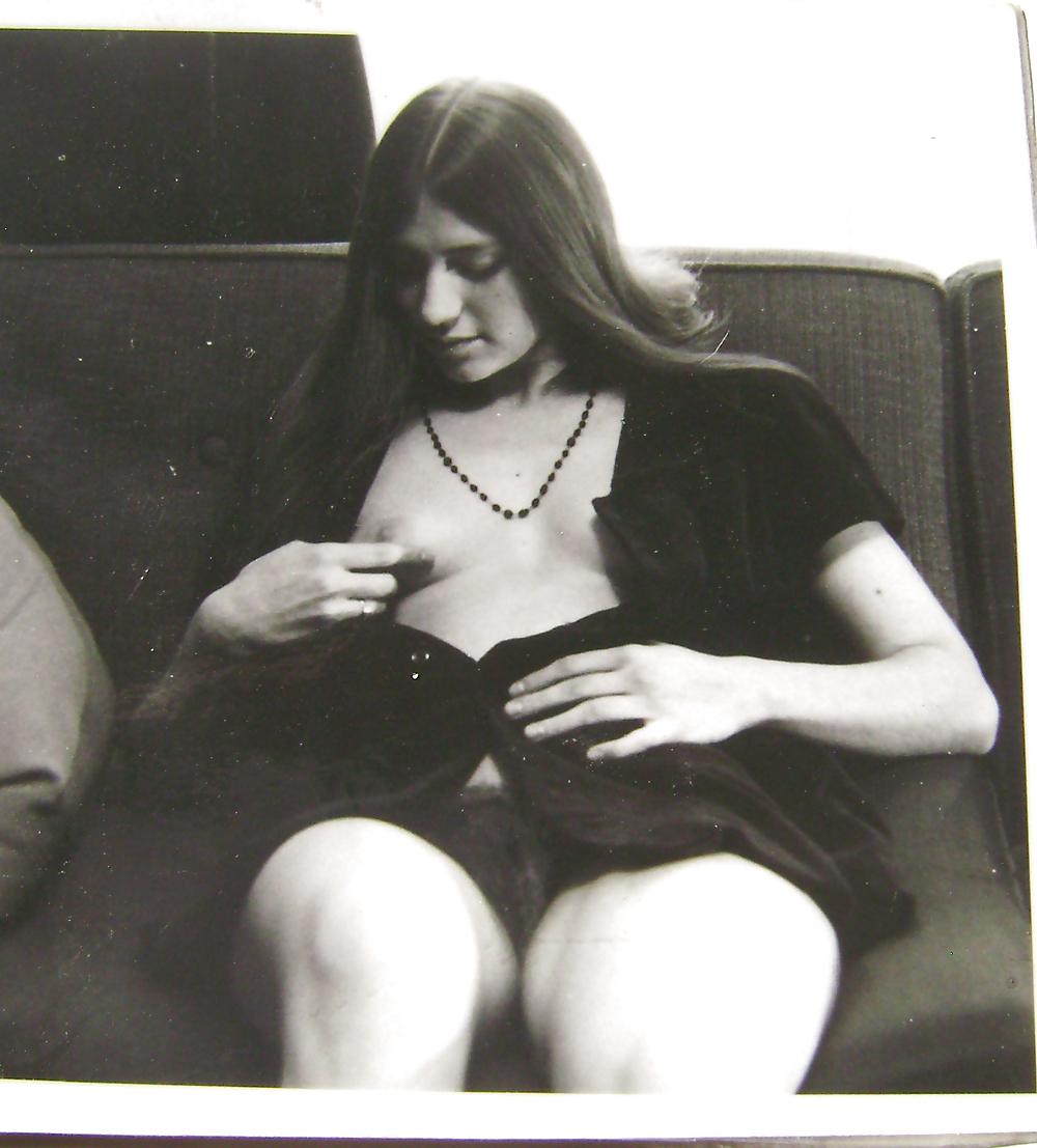 17P My Sister in 1972