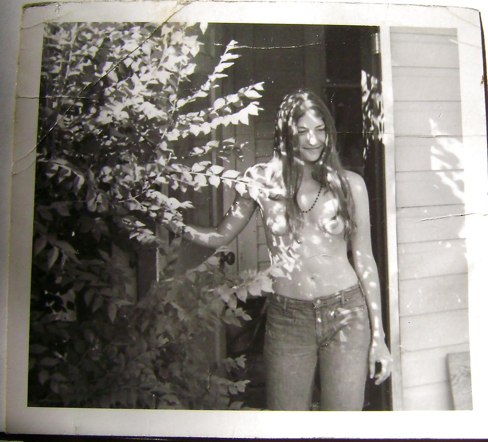 17P My Sister in 1972