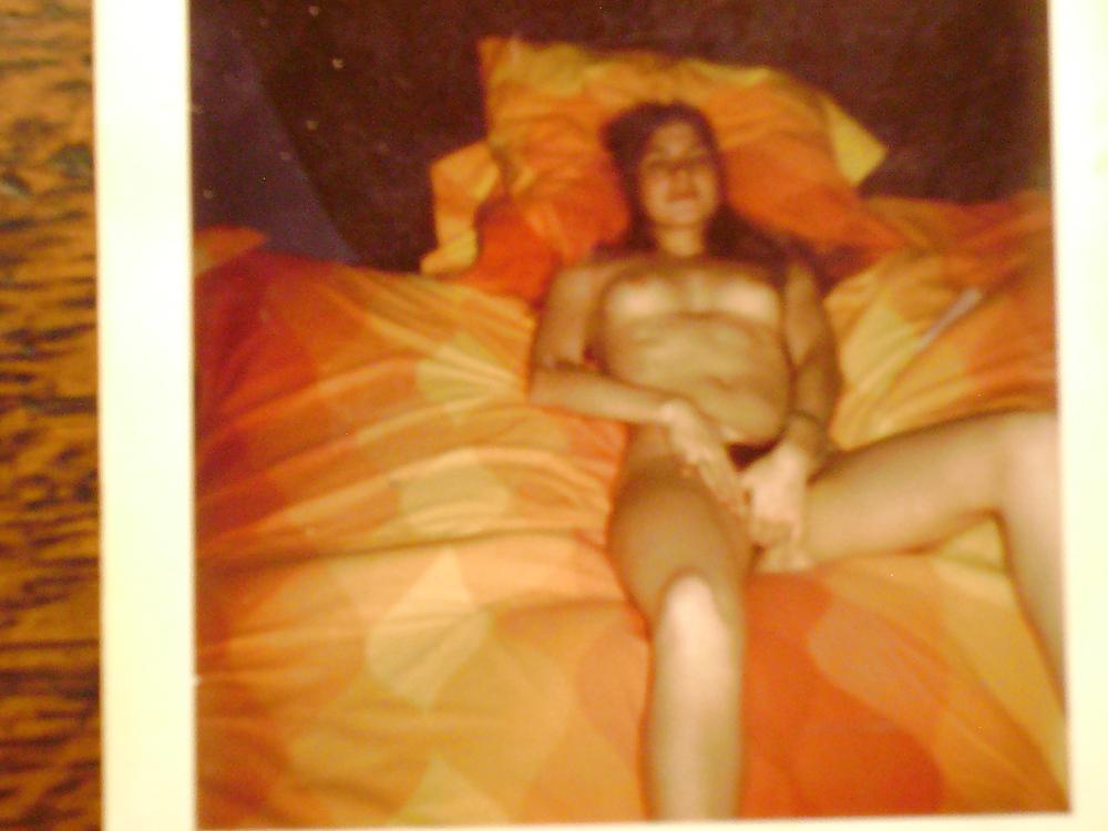 17P My Sister in 1972