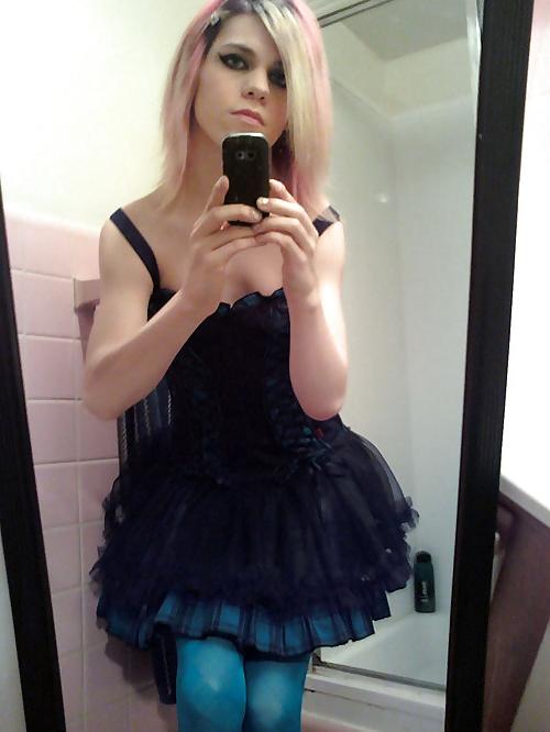 24P Some super cute sissy boys.
