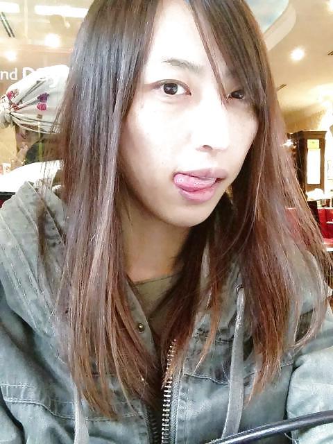 25P Does this skinny asian deserve your dick?