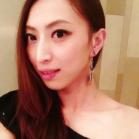 25P Does this skinny asian deserve your dick?
