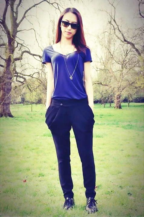 25P Does this skinny asian deserve your dick?