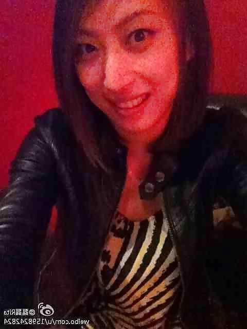 25P Does this skinny asian deserve your dick?