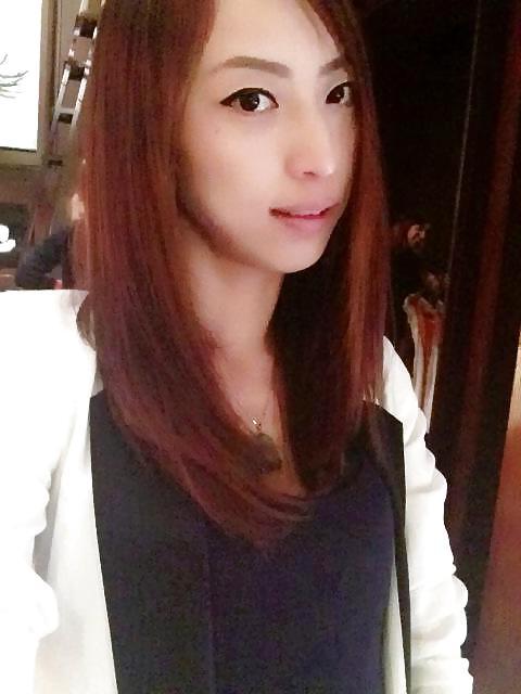 25P Does this skinny asian deserve your dick?