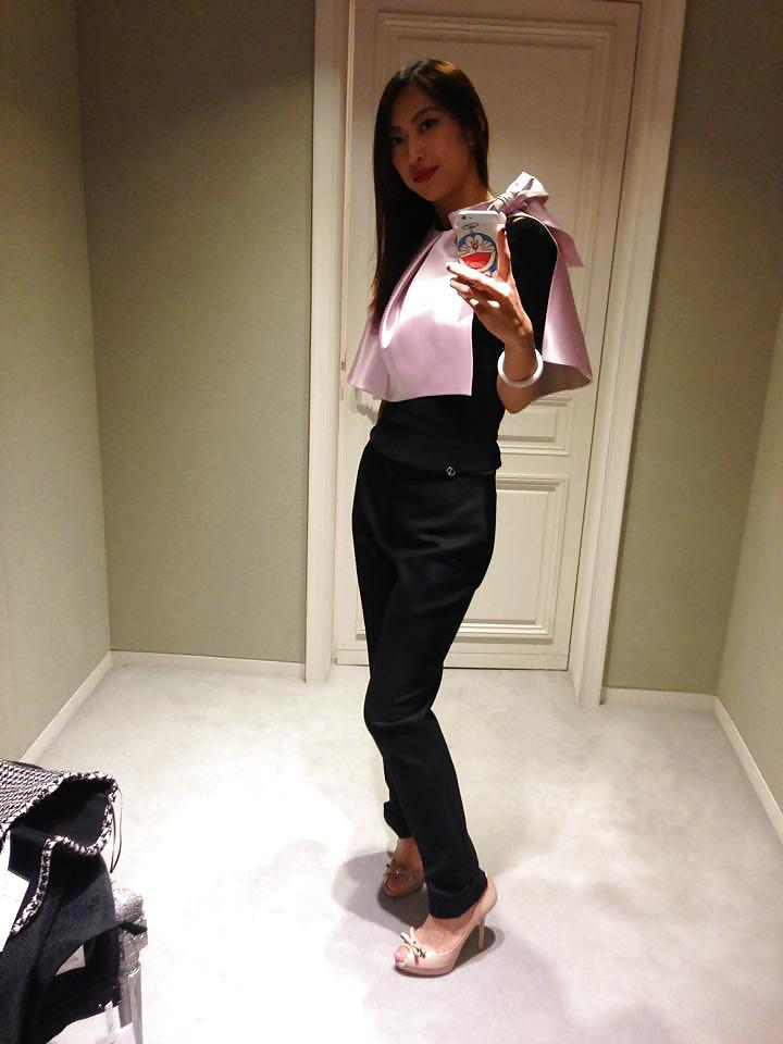 25P Does this skinny asian deserve your dick?