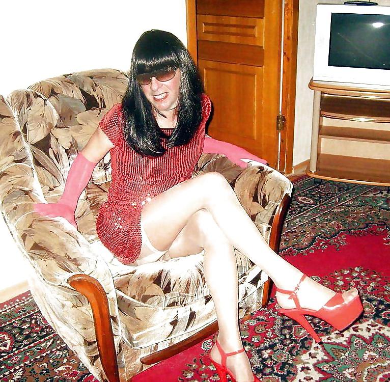 25P Sissy Selection