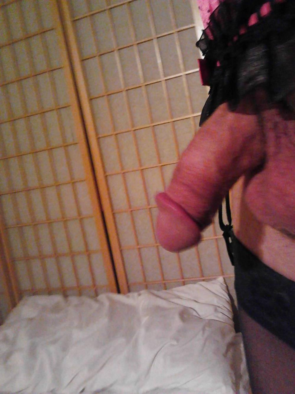 22P My sissy clitty