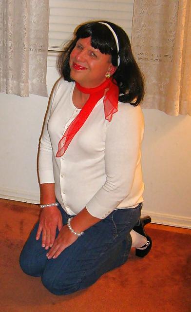 20P Wife of a sissy and sissy hubby