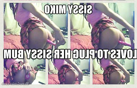 13P Sissy Miko needs a Daddy