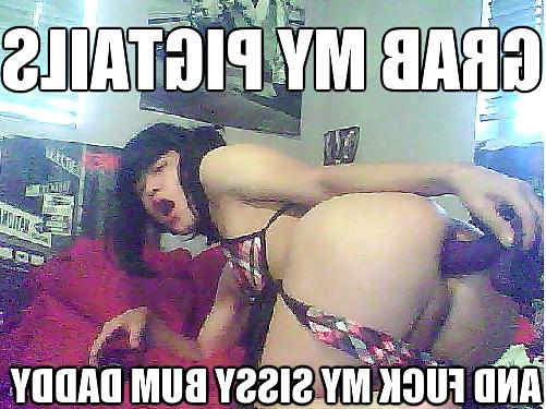 13P Sissy Miko needs a Daddy