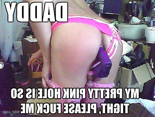 13P Sissy Miko needs a Daddy