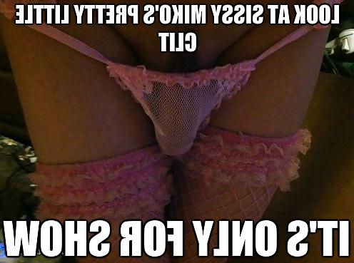 13P Sissy Miko needs a Daddy