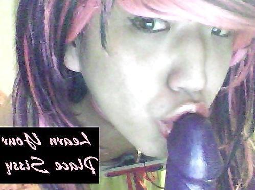 13P Sissy Miko needs a Daddy
