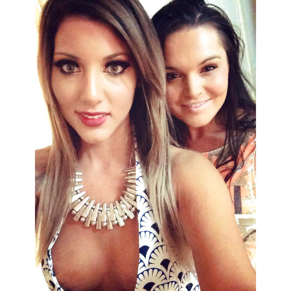 5P Kayla's sister melissa