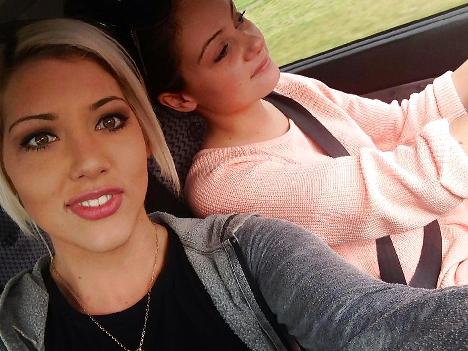 5P Kayla's sister melissa