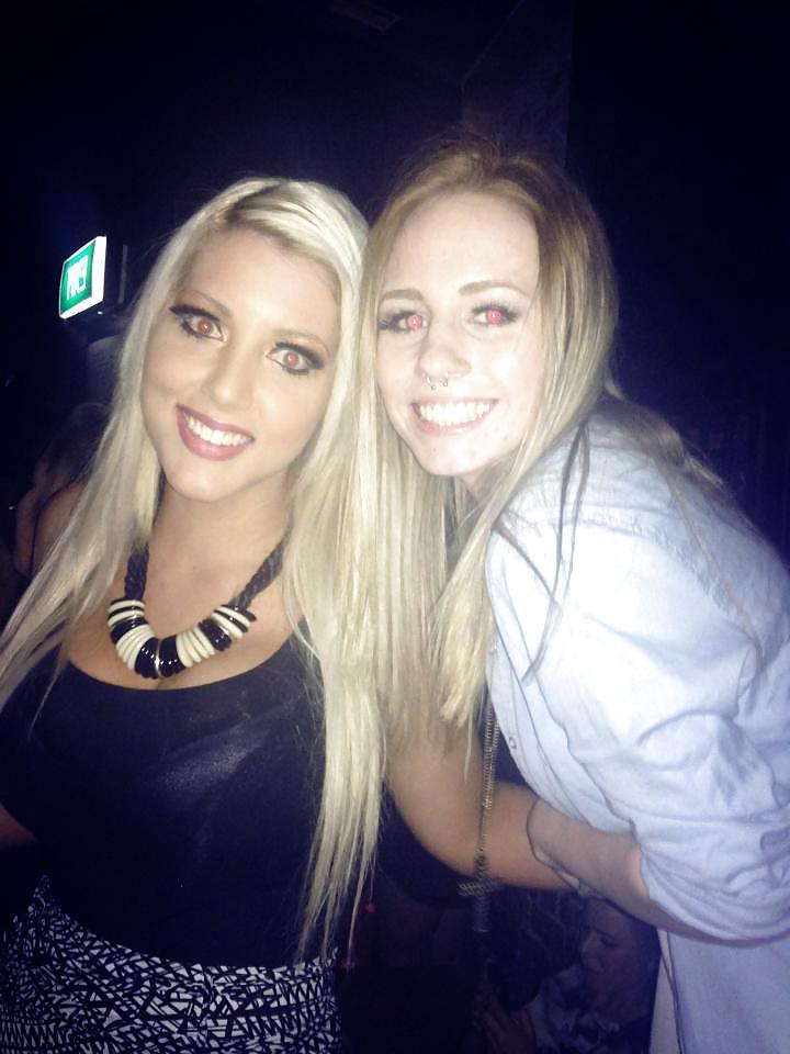 5P Kayla's sister melissa