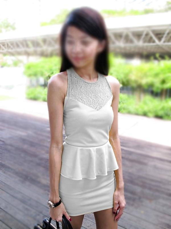 18P My sister's dresses