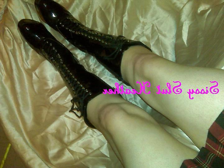 22P Sissy Slut Heather 2010!