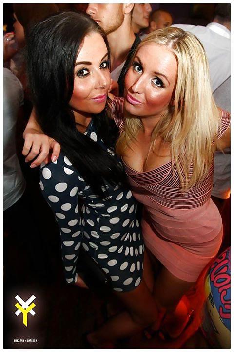 19P Me and not my sister x