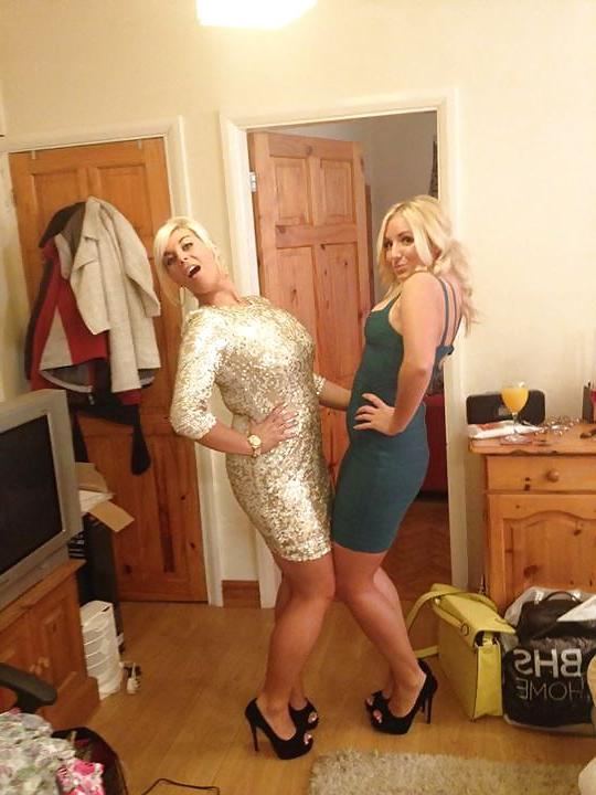 19P Me and not my sister x